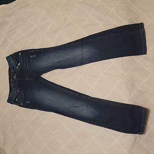Girl's Arizona Jean Co. Size 8 slim jeans